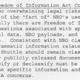 Excerpt from a newly declassified document titled Declassifying the ‘Fact of’ the NRO’s Use of the Space Shuttle as a Launch Vehicle (National Reconnaissance Office/FOIA)